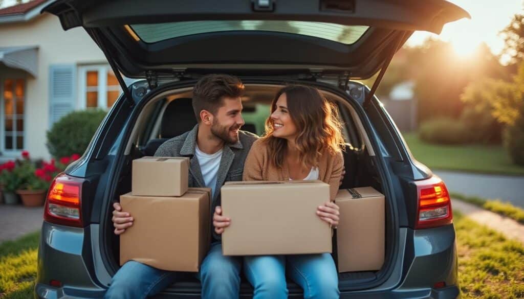Astuces pour assurer un transport sécurisé lors d'un déménagement en auto