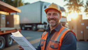 Attestation de capacité transport de marchandises : guide complet