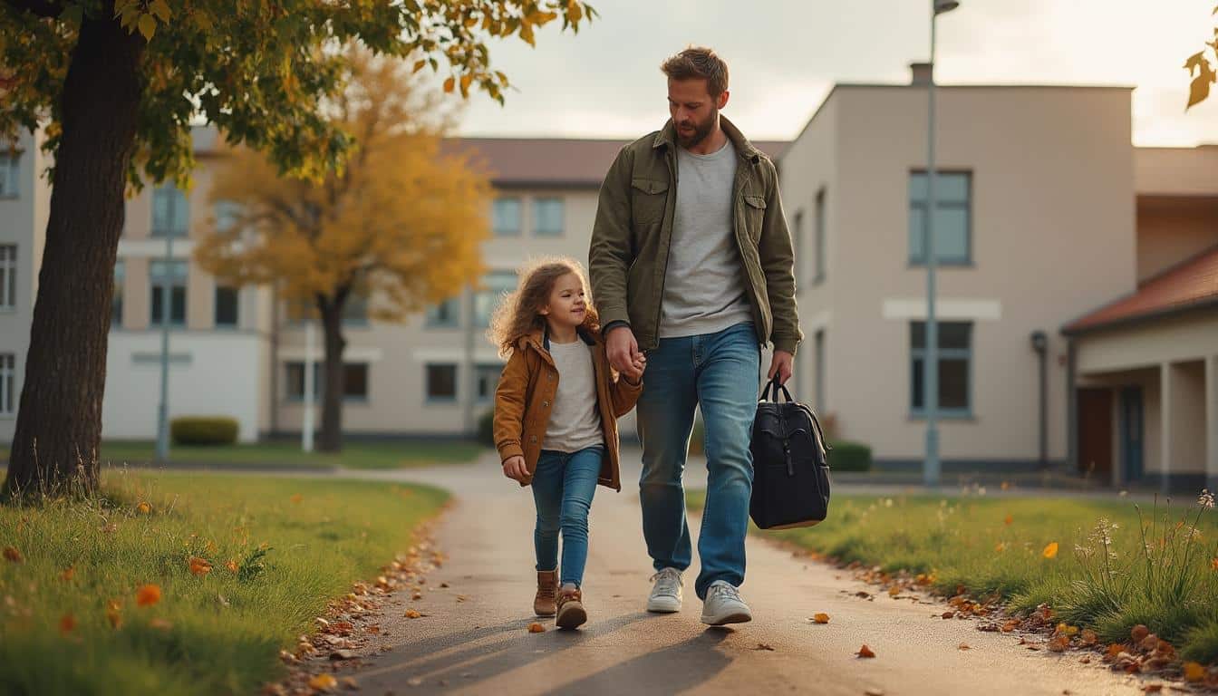 Changer d'école primaire sans déménager : guide 2026 complet