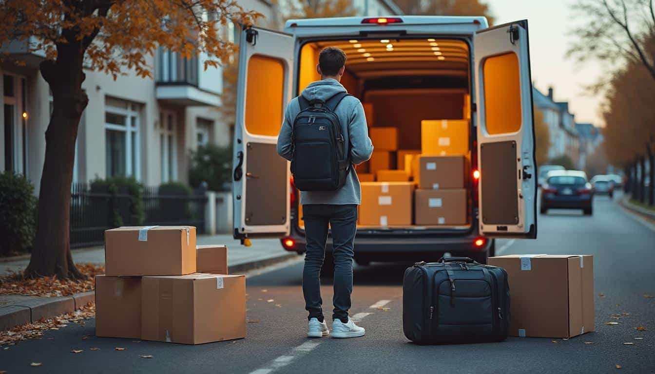 Comment déménager dans une autre région sans travail : guide complet