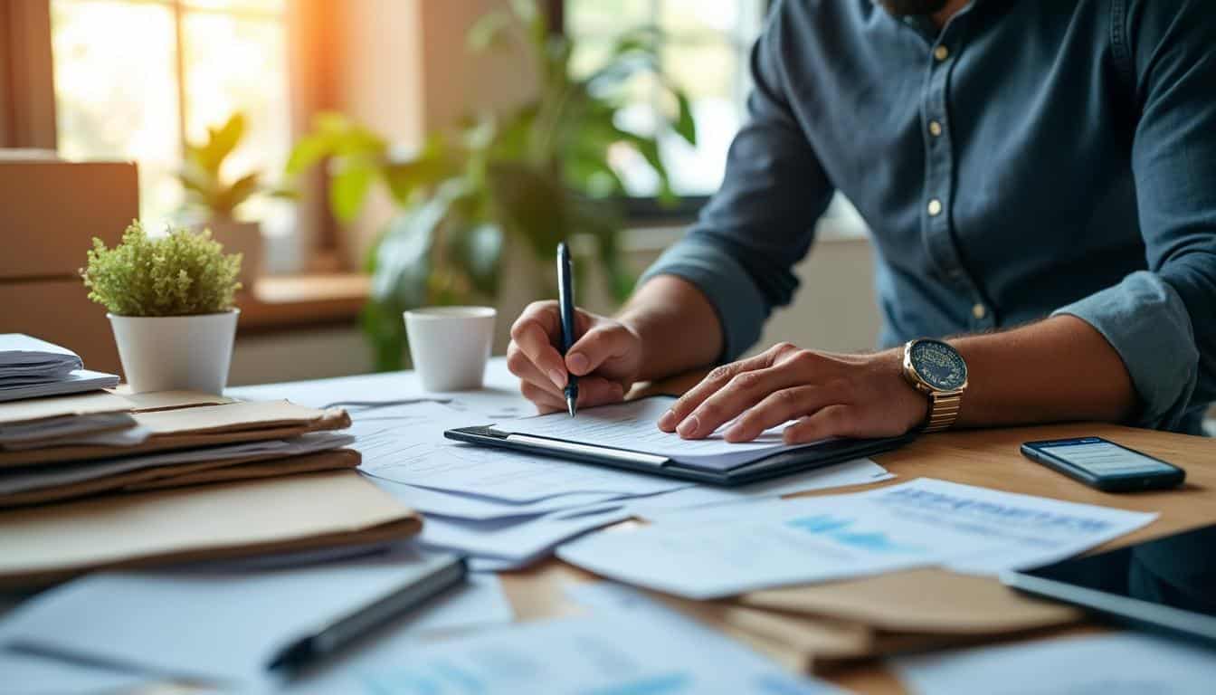 Illustration: Comprendre le congé de déménagement dans la convention Syntec