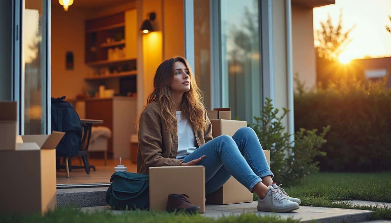 Rêver de déménagement : signification et clés pour comprendre ce rêve