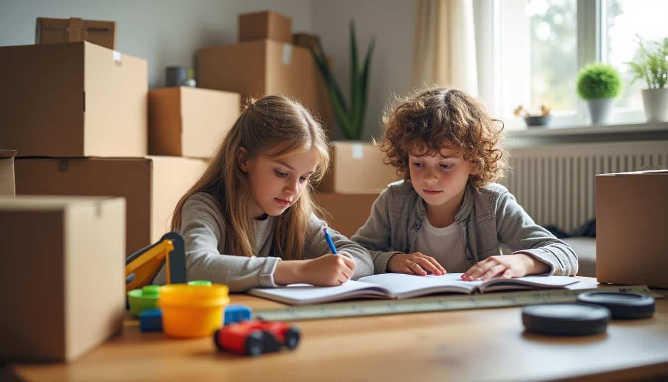 Illustration: Pourquoi estimer le volume de votre déménagement est essentiel ?