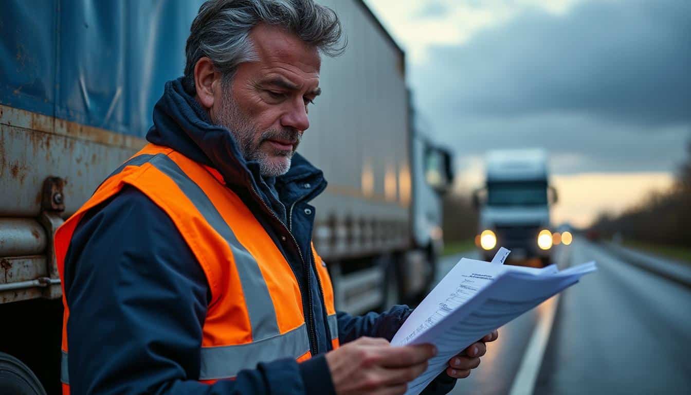 Convention collective des routiers : cadre légal et droits essentiels