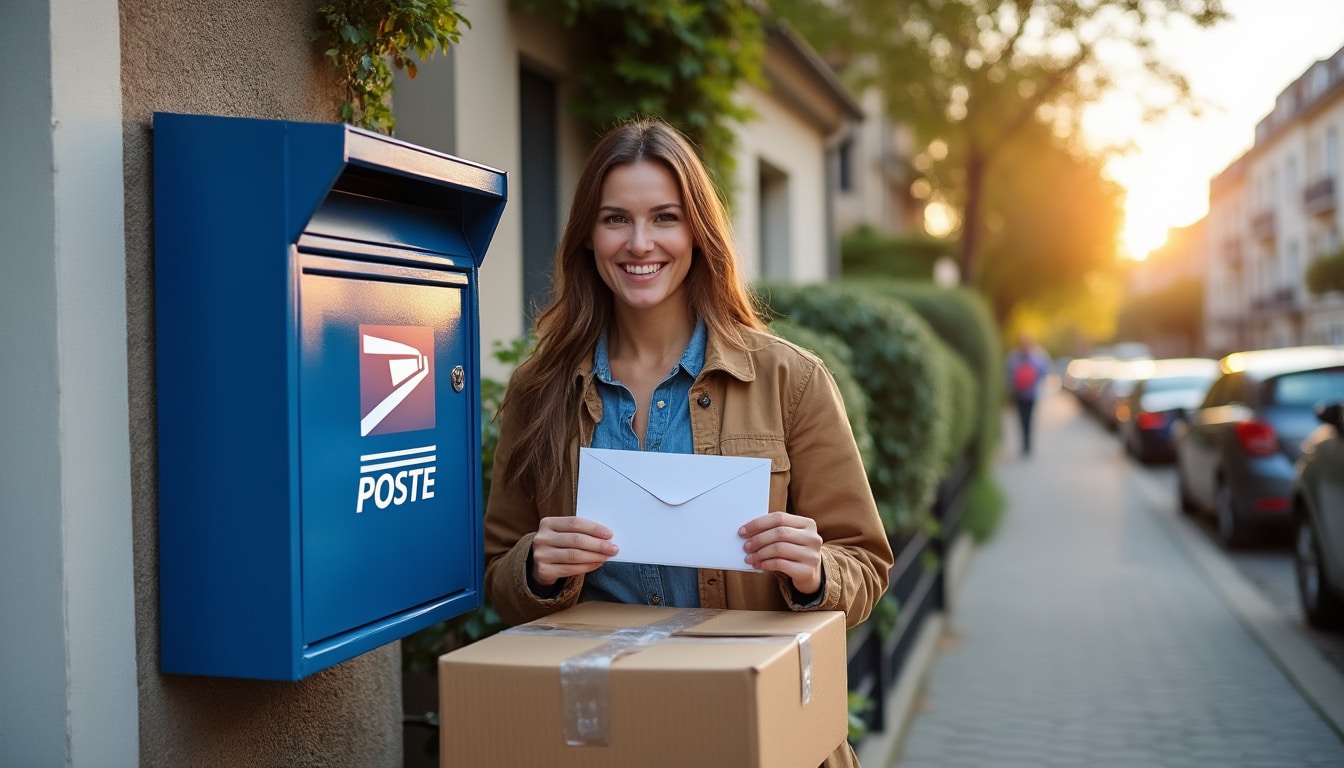 Changement d’adresse et suivi du courrier La Poste : guide complet