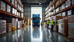 Le fret transport : comprendre et optimiser l’acheminement des marchandises