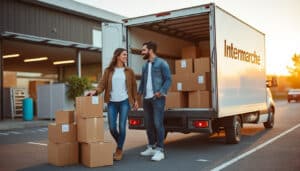 Tarif de location utilitaire Intermarché : guide complet et astuces