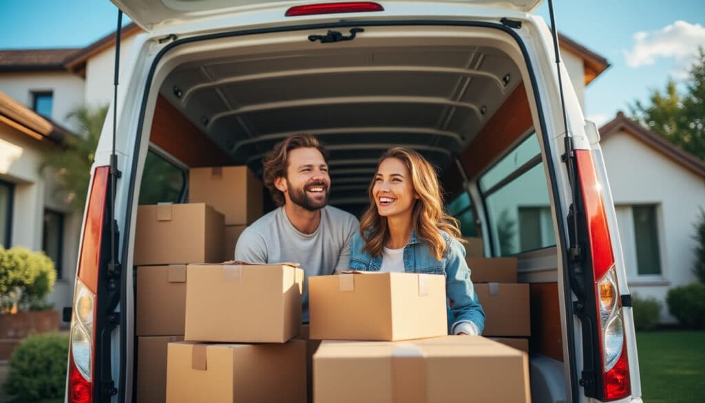 Bon plan de déménagement longue distance : astuces et conseils pratiques