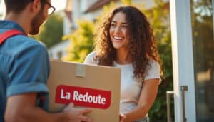 La Redoute livraison : guide complet pour un service fiable et flexible