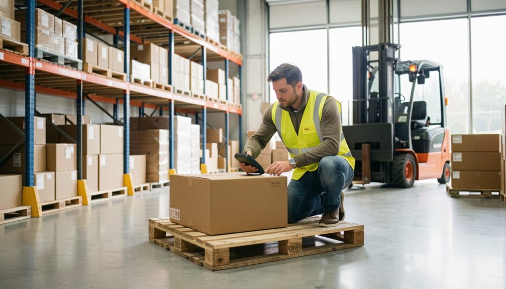 Bac pro métiers de la logistique : formation et débouchés