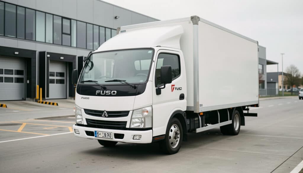 Camion Fuso : comprendre la gamme Canter et ses usages