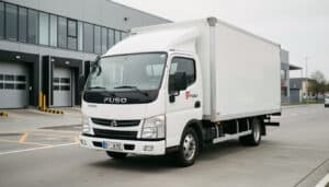 Camion Fuso : comprendre la gamme Canter et ses usages