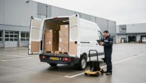 Capacité de transport léger de marchandises